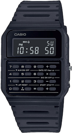 Часы CASIO CA-53WF-1BEF
