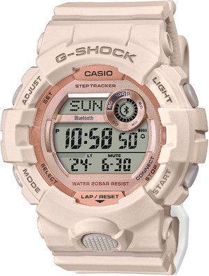 Часы Casio G-SHOCK G-SQUAD GMD-B800-1ER купить в интернет-магазине