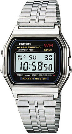 Часы Casio VINTAGE ICONIC A159WA-N1