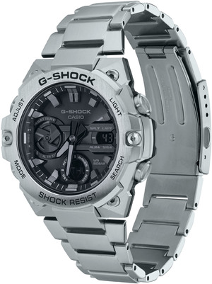 Часы Casio G-SHOCK G-STEEL GST-B400D-1AER