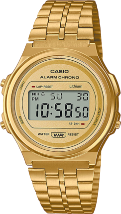 Часы CASIO A171WEG-9AEF