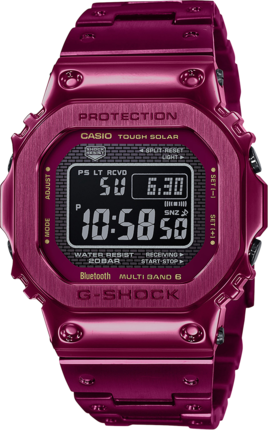 Часы Casio G-SHOCK The Origin GMW-B5000RD-4ER