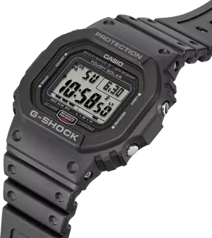 Часы Casio G-SHOCK The Origin GW-5000U-1ER купить в интернет