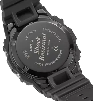 Часы Casio G-SHOCK The Origin GW-5000U-1ER купить в интернет
