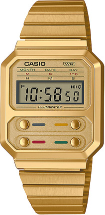 Годинник Casio VINTAGE EDGY A100WEG-9AEF