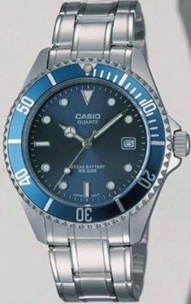 Часы CASIO MTD-1043A-2A