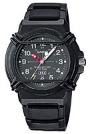 Часы CASIO HDA-600-1BVEF