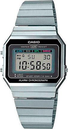 Годинник Casio VINTAGE ICONIC A700W-1A