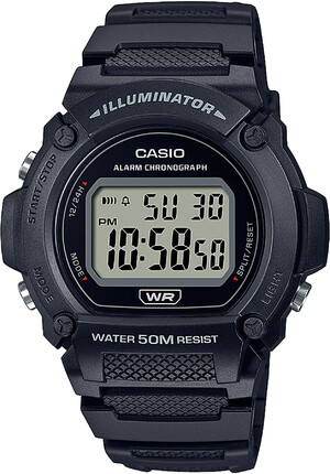 Часы Casio TIMELESS COLLECTION W-219H-1AVEF