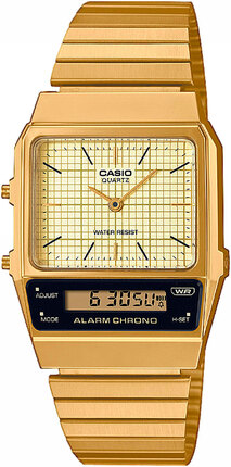 Годинник Casio VINTAGE EDGY AQ-800EG-9AEF