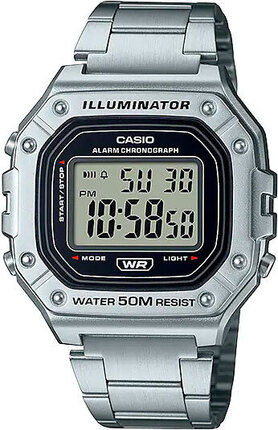 Годинник Casio TIMELESS COLLECTION W-218HD-1A