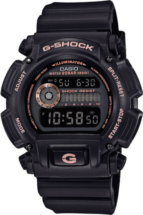 Часы Casio G-SHOCK Classic DW-9052GBX-1A4 купить в интернет