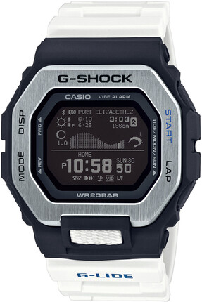 Годинник Casio G-SHOCK G-SQUAD GBX-100-7