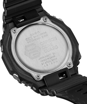 Часы CASIO GA-2100RGB-1AER