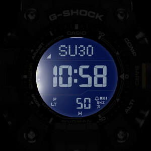 Годинник Casio G-SHOCK Master of G GW-9500-3ER