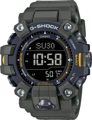 Часы Casio G-SHOCK Master of G GW-9500-1A4ER купить в интернет