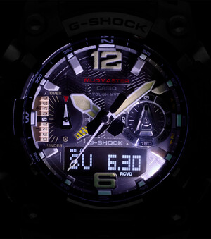 Годинник Casio G-SHOCK Master of G GWG-B1000-1AER