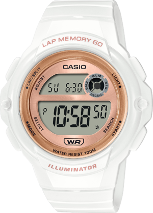 Годинник CASIO LWS-1200H-7A2