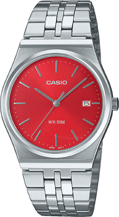 Часы Casio TIMELESS COLLECTION MTP-B145D-2A2VEF купить в интернет