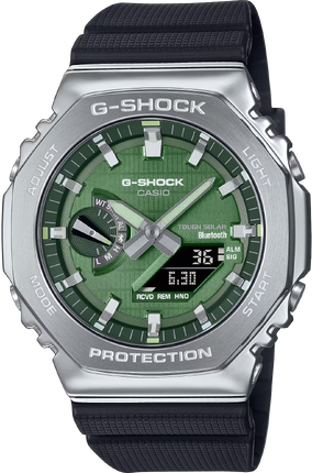 Часы Casio G-SHOCK Classic GBM-2100A-1A3ER купить в интернет
