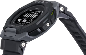 Часы Casio G-SHOCK G-SQUAD GBD-300-1ER купить в интернет-магазине