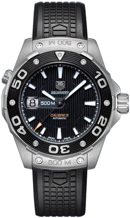 Часы TAG Heuer Aquaracer 500M WAJ2110.FT6015