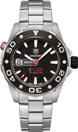 Часы TAG Heuer Aquaracer 500M Team USA WAJ2118.BA0870
