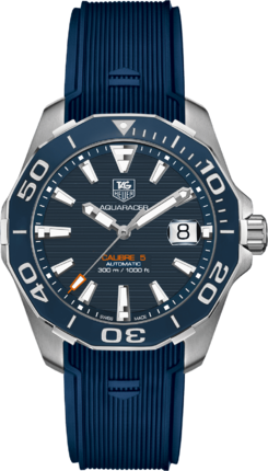 Годинник TAG Heuer Aquaracer WAY211C.FT6155 купити в інтернет