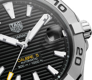 Часы TAG Heuer Aquaracer WBD2110.BA0928