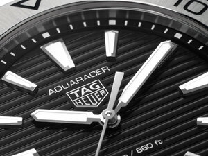 Часы TAG Heuer Aquaracer Professional 200 WBP1110.BA0627