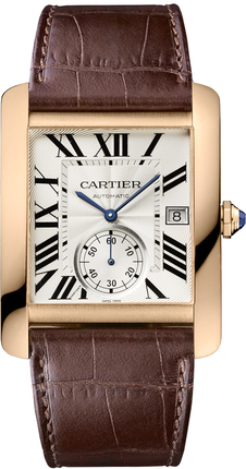Часы Cartier W5330001
