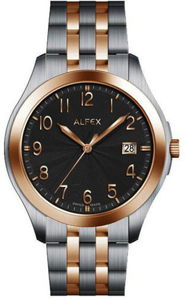 Часы ALFEX 5718/890