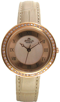 Часы APPELLA 4030A-4017