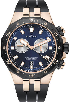 Часы EDOX 10109 357RNCA BUIRA