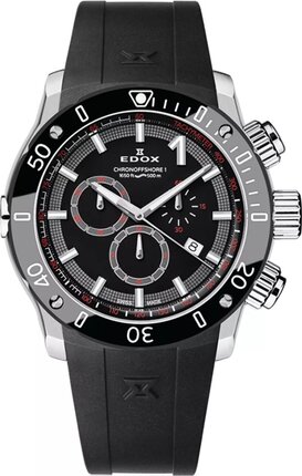 Часы Edox Chronoffshore-1 10221 3 NIN
