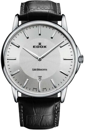 Годинник Edox Les Bemonts 1448 56001 3 AIN LES