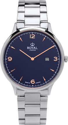 Годинник Royal London N10 41461-08