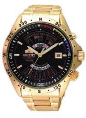 Часы Orient Multi-Calendar FEU03000B