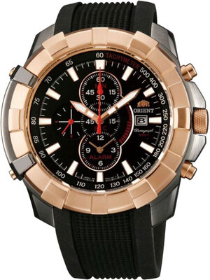 Часы Orient Colossus FTD10001B