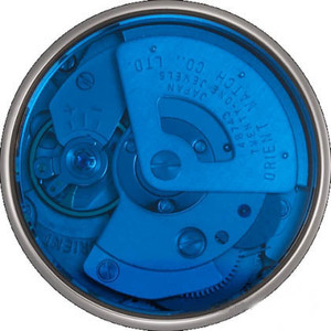Часы Orient Disk FER02006A