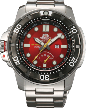 Часы Orient M-Force Beast FEL06001H