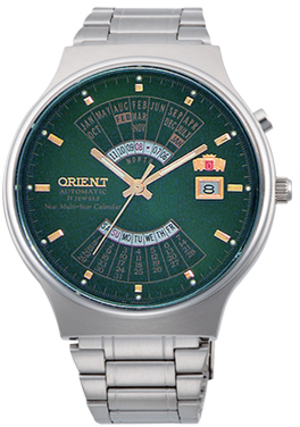 Часы Orient Multi-Calendar FEU00002FW