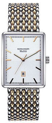 Часы ROMANSON DM5163L2T WHITE