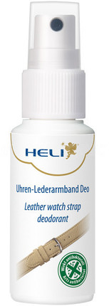 Дезодорант HELI 141265 для кожаных ремешков