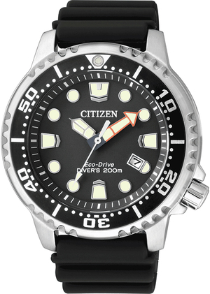 Годинник Citizen Promaster Eco-Drive Diver BN0150-10E