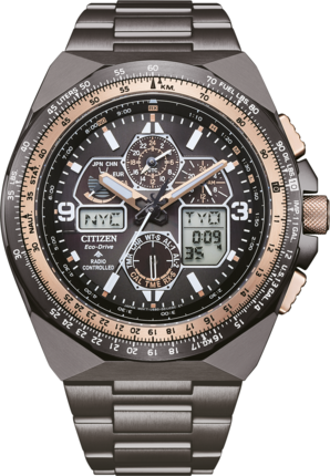 Годинник Citizen Promaster Sky 35th Anniversary Limited Edition JY8146-54E
