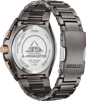 Годинник Citizen Promaster Sky 35th Anniversary Limited Edition JY8146-54E