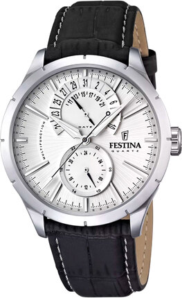 Годинник FESTINA F16573/1 RETRO