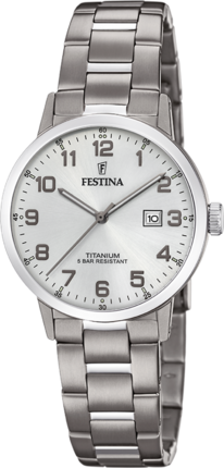 Годинник Festina Titanium F20436/1