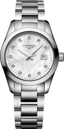 Годинник Longines Conquest Classic L2.286.4.87.6